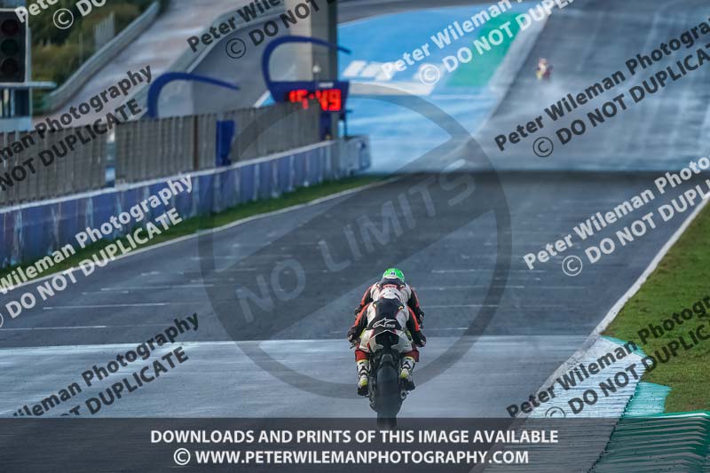 25 to 27th november 2017;Jerez;event digital images;motorbikes;no limits;peter wileman photography;trackday;trackday digital images